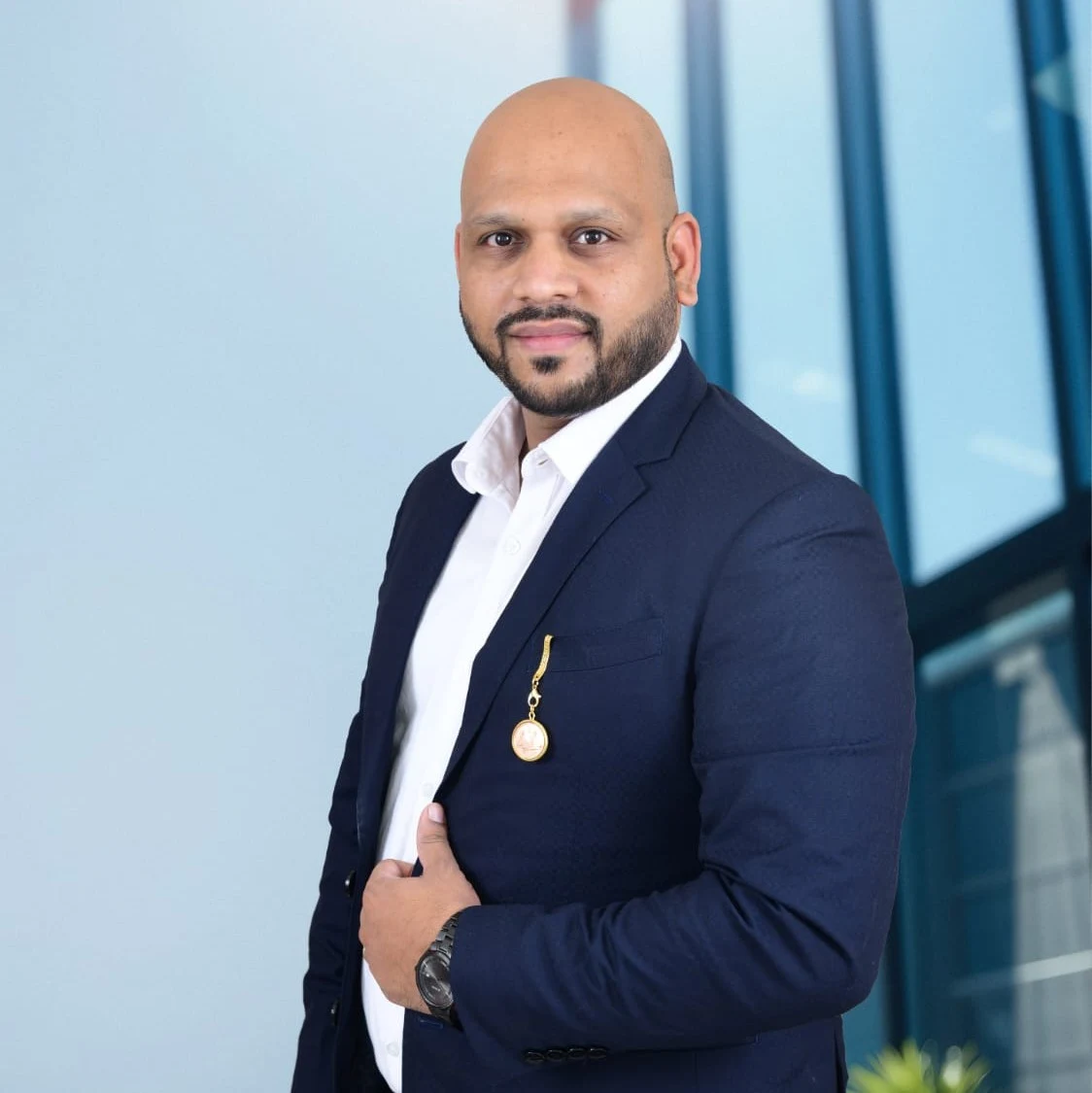 Dr Mayur Shrivastav
